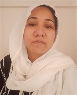 Hajara khan - Full time Cleaner and Cook and Baby Sitter in Janatpuri in Delhi