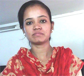 Hajara Sidiqui - Part time Cleaner in Malad West in Mumbai