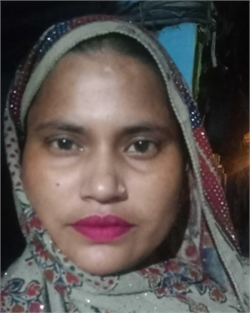 Halima - Part time Patient Care and Elderly Care in Jahangirpuri in Delhi