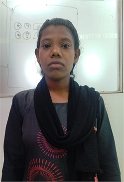 Halina kujur - Full time Cleaner in chattisgarh in Mumbai