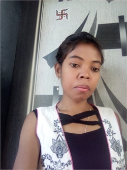 Haliyani kerketta - Full time Cleaner and Cook and Baby Sitter in thane in Thane