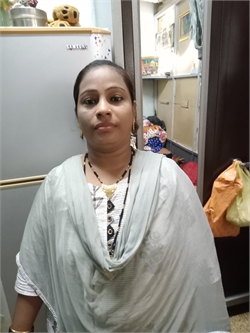 Hamida Shekh - Part time Baby Sitter in Andheri East in Mumbai
