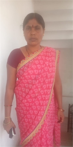ANNUPAMMA - Full time Cleaner and Cook and Baby Sitter in Raichur district, Karnataka, India in Bangalore Bengaluru