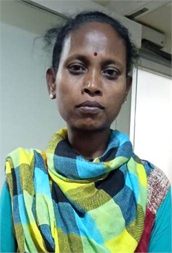 Hana minas - Full time Cleaner in Malad West in Mumbai