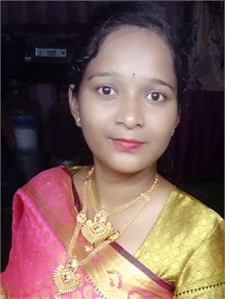 Hanisha Sandeep Mahakal - Part time Cleaner and Cook and Baby Sitter in Goregaon East in Mumbai
