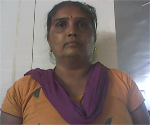 Hansabai Parmar - Part time Cook and Baby Sitter in Virar East in Virar