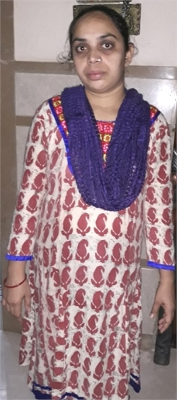Hansika Patel - Part time Cleaner in diva east in Mumbai