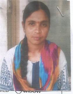 HANUMAMMA - Full time Cleaner and Cook and Baby Sitter in Marlanahalli, Koppal, in Bangalore Bengaluru