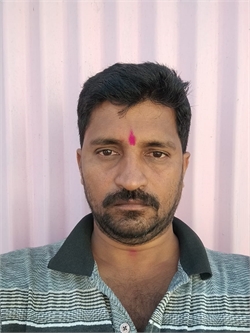Hanumant Mali - Full time in Devi khindi in Sangli
