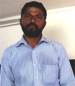 Hanumant Vasant Bhagyawant - Part time Cleaner in Dharavi in Mumbai