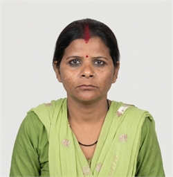 Har Devi - Part time Cleaner and Cook in Vikaspuri in Delhi