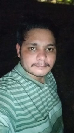 Hardik parmar - Part time Patient Care and Elderly Care in Navrangpura in Ahmedabad