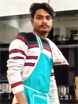 Hareram kumar - Full time Cook in Kharghar in Navi Mumbai