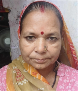 Haribai - Part time Cleaner in Mukherjee Nagar in Delhi