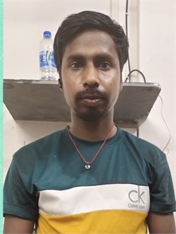 Harichandra Raut - Full time Cook in bihar in Ambala 