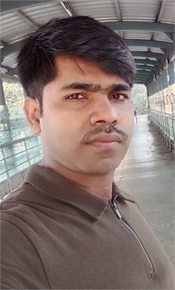 Haridev Kumar - Full time Cleaner in charni road in Mumbai