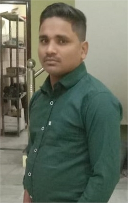 Harilal Sah - Full time Cleaner in Bihar in Patna