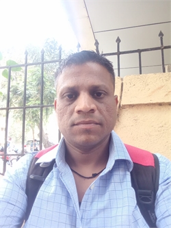 Harish waghela - Full time Cleaner and Patient Care and Elderly Care in Nalasopara east vijay nagar in Mumbai