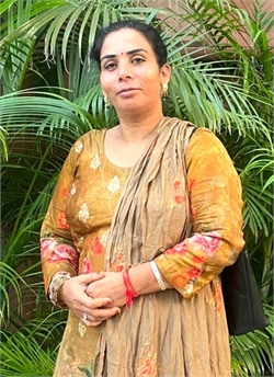 Harpreet Kaur - Full time Patient Care and Elderly Care and Baby Sitter in delhi in Delhi