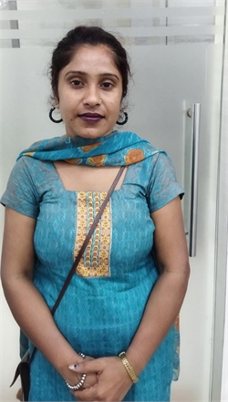 Harprit  Kaur Heera - Full time Patient Care and Elderly Care and Baby Sitter in Malad west in Mumbai