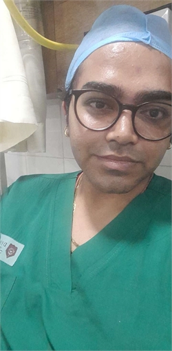 Harsh Vinod Balotiya - Part time Patient Care and Elderly Care in Chembur East in Mumbai