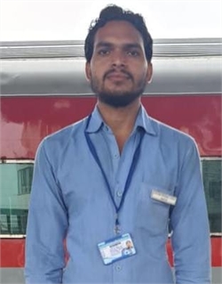 Harsh Yadav - Part time Patient Care and Elderly Care in Badwara in Katni