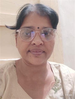Harsha - Part time Baby Sitter in Ratna Nagar Society in Surat