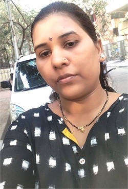 Harsha Shrivastav - Part time Cleaner and Cook and Patient Care and Elderly Care and Baby Sitter in Khar East in Mumbai