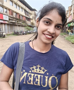 Harshada - Part time Patient Care and Elderly Care and Baby Sitter in neral in Raigad