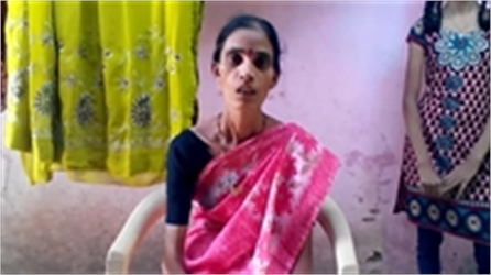 Harshada Anant Jadhav - Part time Baby Sitter in Kalyan East in Thane