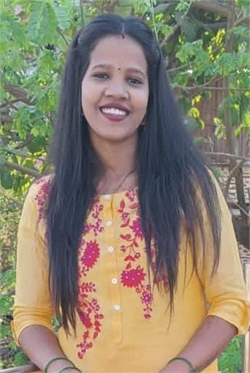 Harshada Pashte - Part time Cleaner and Baby Sitter in Diva in Thane