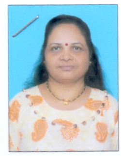 Harshada Vaman Wadekar - Part time Cleaner and Cook and Baby Sitter in Borivali East in Mumbai