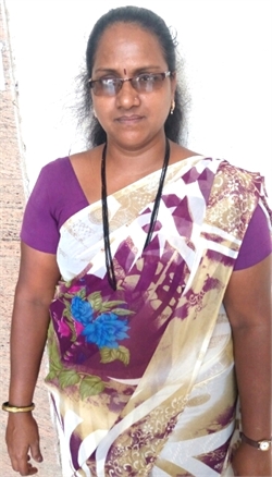 Harshala Ashok Gaikwad - Part time Cleaner and Cook and Baby Sitter in Nalasopara West in Thane