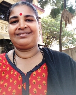 Harshala salvi - Part time Cleaner and Cook and Patient Care and Elderly Care in worli in Mumbai