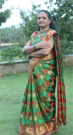 Harshda Wadekar - Part time Cook in Borivali East in Mumbai