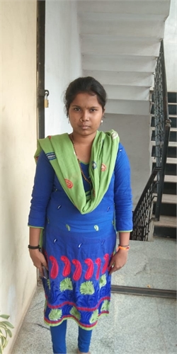 harshitha - Full time Cleaner and Cook and Baby Sitter in garudachar palya in Bangalore Bengaluru