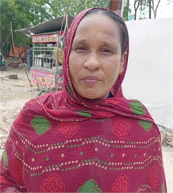 Haseena - Part time Cleaner in kishangarh in Delhi