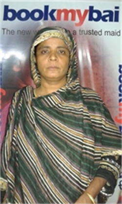 Haseena Mehboob Dula Qureshi - Part time Patient Care and Elderly Care and Baby Sitter in Bandra East in Mumbai