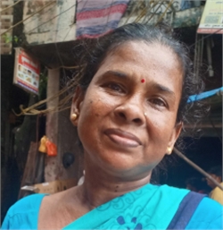Hashi Haldar - Part time Cook in Anand Vihar in Delhi