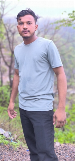 Hashmukhbhai - Full time Cleaner in GUJRAT in Ahmedabad