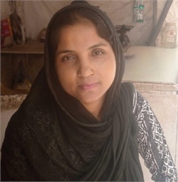 Hasibun Nisah - Part time Cleaner and Cook in Nabi Karim in Delhi