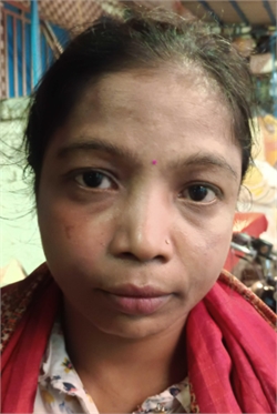 Hasina - Part time Patient Care and Elderly Care in Jahangirpuri in Delhi