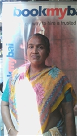 Hasina Begam - Part time Patient Care and Elderly Care in Borivali East in Mumbai