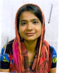 Hasina Bibi - Part time Cleaner and Cook and Baby Sitter in Mahim West in Mumbai