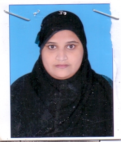 hasina Shaikh - Part time Cook in Mumbra in Thane