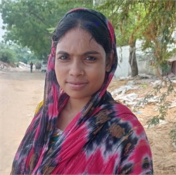 Hasna begum - Part time Cleaner in Masoodpur in Delhi