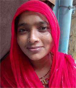 Hazima - Part time Cleaner and Baby Sitter in Takia kale khan in Delhi