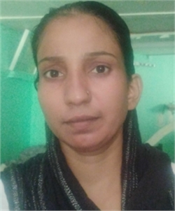 Heena - Part time Cleaner and Cook in Chanakyapuri in Delhi