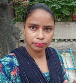 Heena - Part time Cook in Okhla in Delhi
