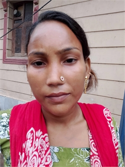 Heena - Part time Cleaner and Cook in Rana partab bhagh in Delhi